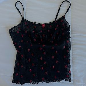 Vintage Lace Cami